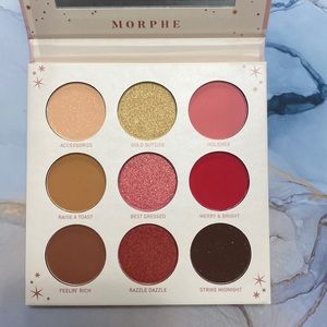 Morphe 9X Lil extra palette